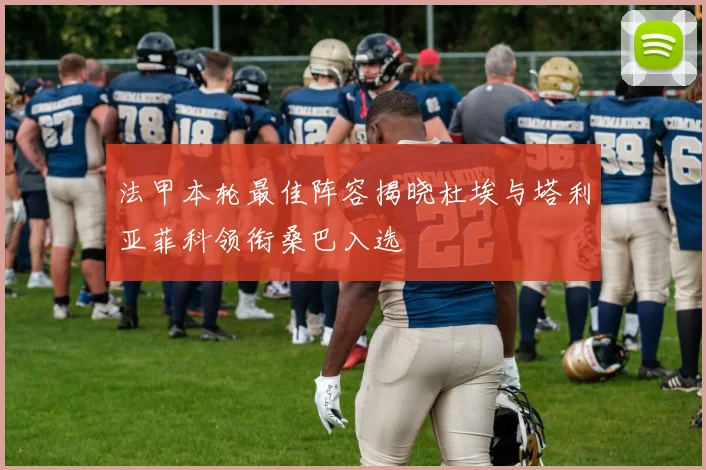 法甲本轮最佳阵容揭晓杜埃与塔利亚菲科领衔桑巴入选