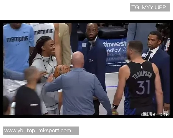 克莱呼吁莫兰特全力以赴但外界因素频频干扰他的表现